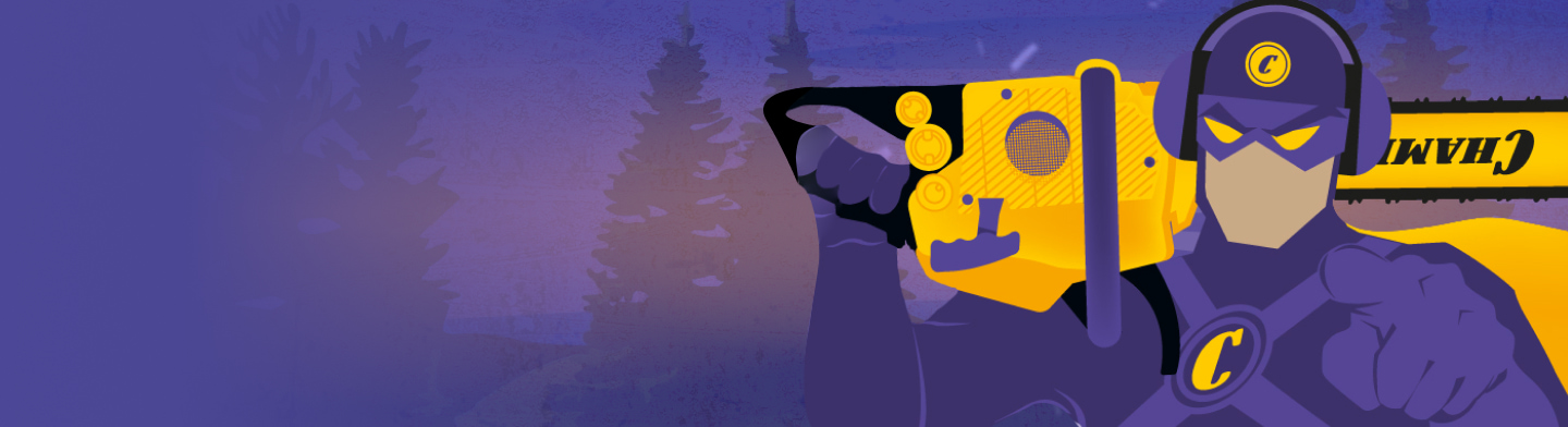 Цепные пилыCHAMPION