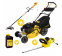 КОМПЛЕКТ: Газонокосилка (LM5347) + Воздуходувка (EB3510) + Триммер (ET1200A) + Масло (952852)
