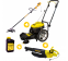 КОМПЛЕКТ: Газонокосилка (LMH5640) + Воздуходувка (EB3510) + Триммер (ET1200A) + Масло (952852)