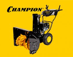 Новый снегоотбрасыватель ST662E