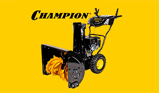 Новый снегоотбрасыватель ST662E