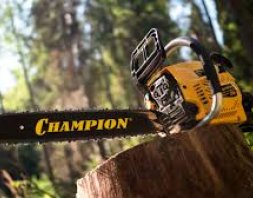 Электро- и Бензопилы: пара с мощной производительностью