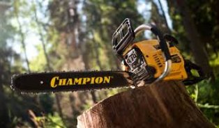 Электро- и Бензопилы: пара с мощной производительностью