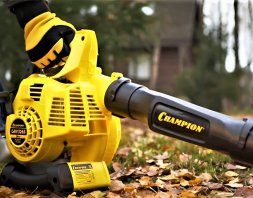 Дышите свежим воздухом с нашим воздуходувом!