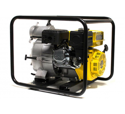 Мотопомпа бензиновая Champion GTP80