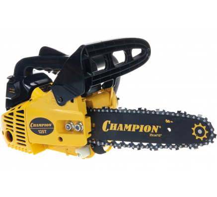 Бензопила Champion 125T-10
