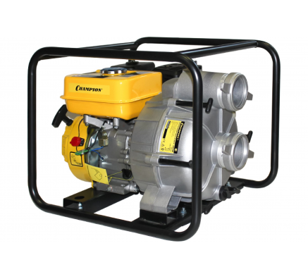 Мотопомпа бензиновая Champion GTP80