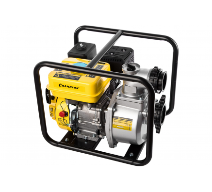 Мотопомпа бензиновая Champion GP80