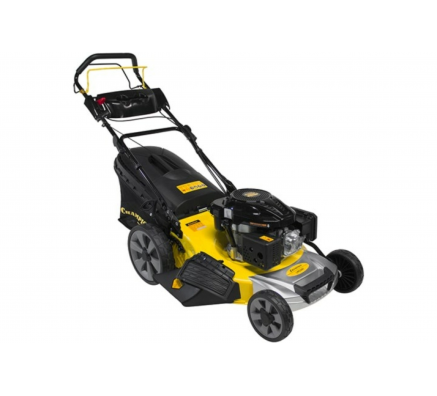 КОМПЛЕКТ: Газонокосилка (LM5347) + Воздуходувка (EB3510) + Триммер (ET1200A) + Масло (952852)