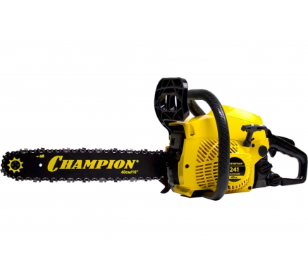 Бензопила Champion A241-16 + подарочный набор