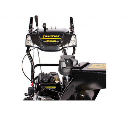 Снегоотбрасыватель CHAMPION ST662E