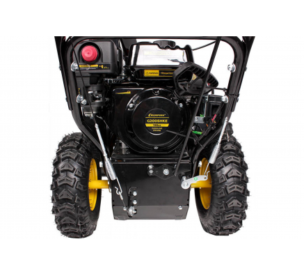 Снегоотбрасыватель CHAMPION ST662E