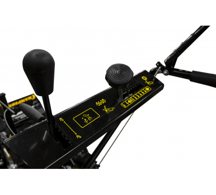 Снегоотбрасыватель Champion ST655