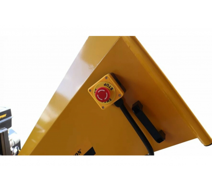 Бензиновый измельчитель Champion CH1211E