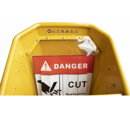 Бензиновый измельчитель Champion CH1211E