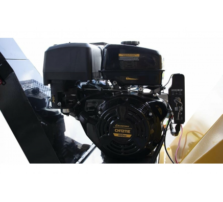 Бензиновый измельчитель Champion CH1211E