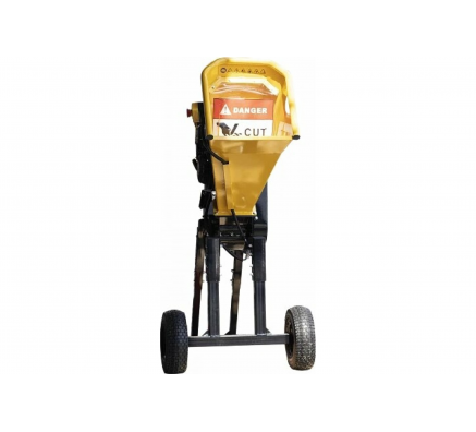 Бензиновый измельчитель Champion CH7648