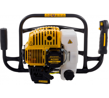 Мотобур бензиновый Champion AG352