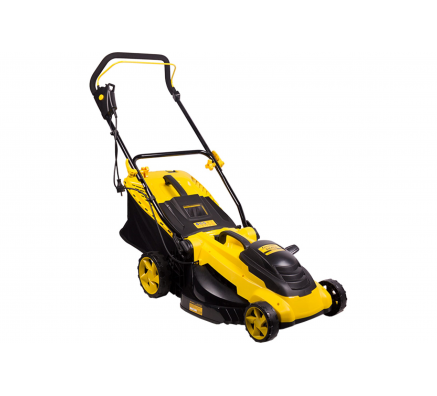 Электрическая газонокосилка Champion EM4118