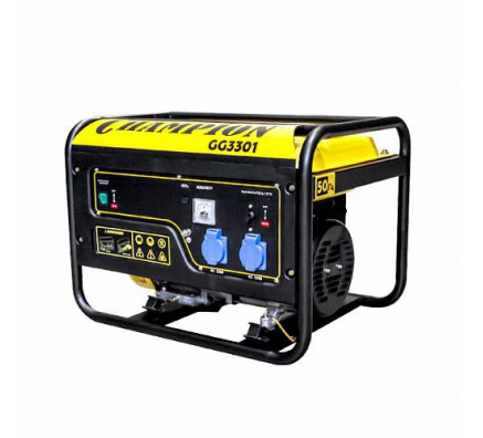Генератор бензиновый Champion GG3301