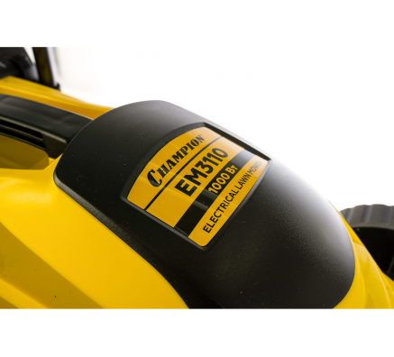 Электрическая газонокосилка CHAMPION EM3110