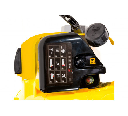 Мотобур бензиновый Champion AG352