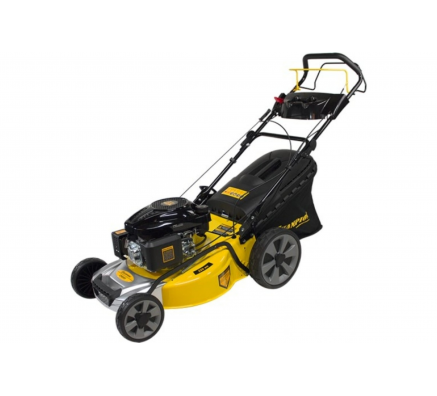 КОМПЛЕКТ: Газонокосилка (LM5347) + Воздуходувка (EB3510) + Триммер (ET1200A) + Масло (952852)