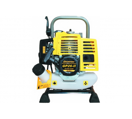 Мотопомпа бензиновая Champion GP26-II