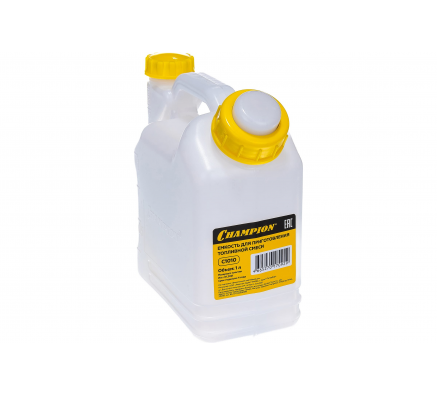 Емкость для приготовления топливной смеси (1 л) Champion C1010