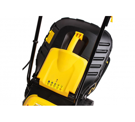 Газонокосилка электрическая Champion EM3411