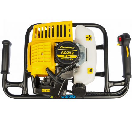 Мотобур бензиновый Champion AG252
