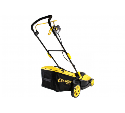 Электрическая газонокосилка CHAMPION EM4217