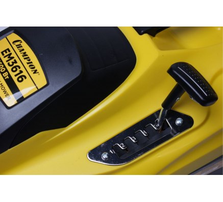 Газонокосилка электрическая Champion EM3616