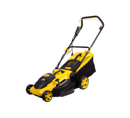 Электрическая газонокосилка Champion EM4118