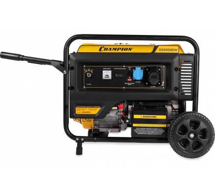 Генератор Champion GG5000EW