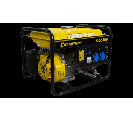 Генератор Champion GG3300