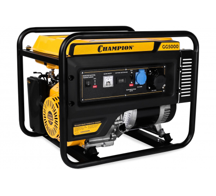 Генератор Champion GG5000