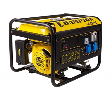 Генератор CHAMPION GG3301C