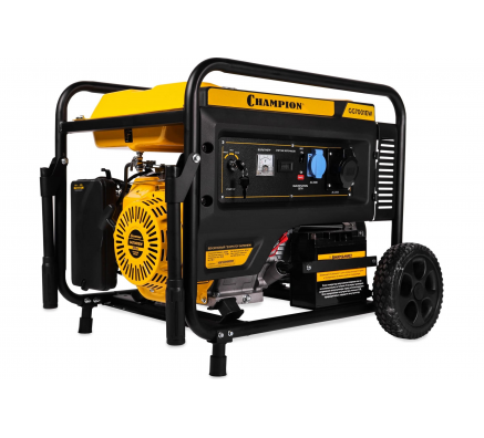 Генератор Champion GG7001EW