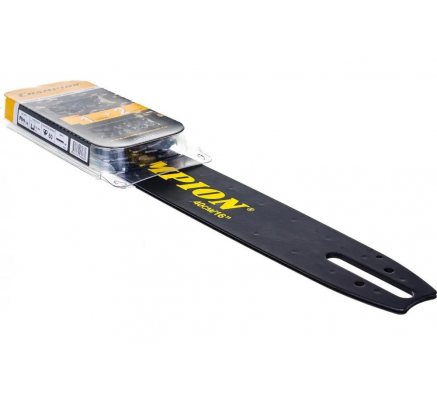 Набор Шина CHAMPION 16"-3/8-1,3-56 + 2 цепи [160SDEA041] (952930)