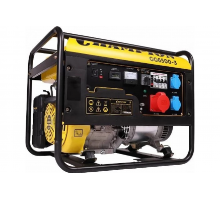 Генератор Champion GG6500-3