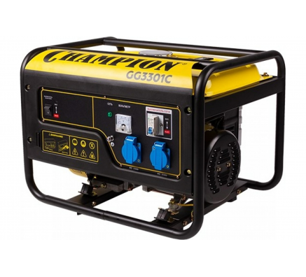 Генератор CHAMPION GG3301C