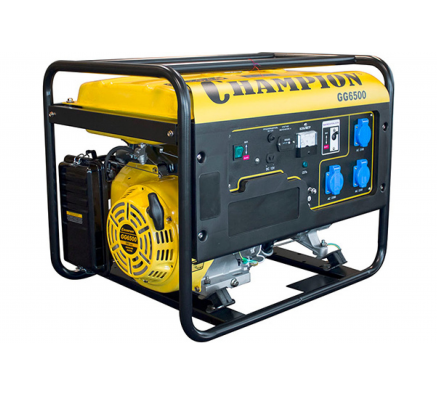 Генератор Champion GG6500