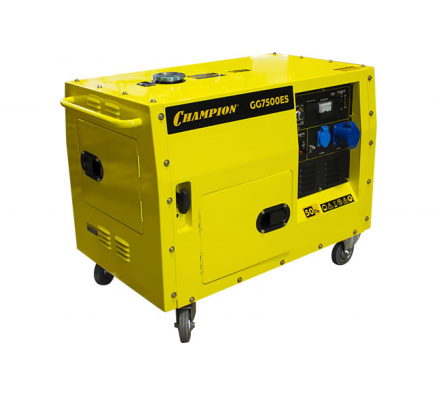 Генератор CHAMPION GG7500ES