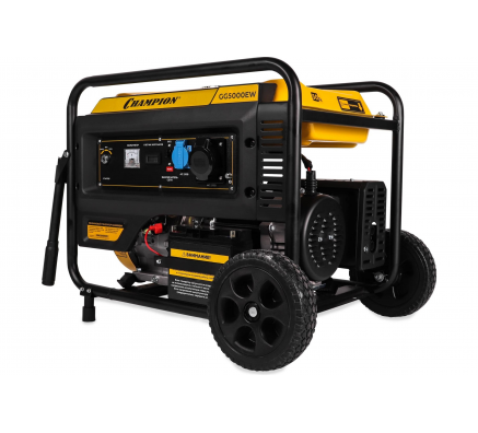Генератор Champion GG5000EW