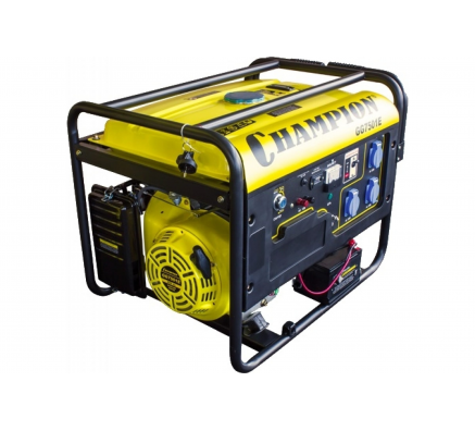 Генератор Champion GG7501E