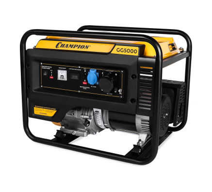 Генератор Champion GG5000