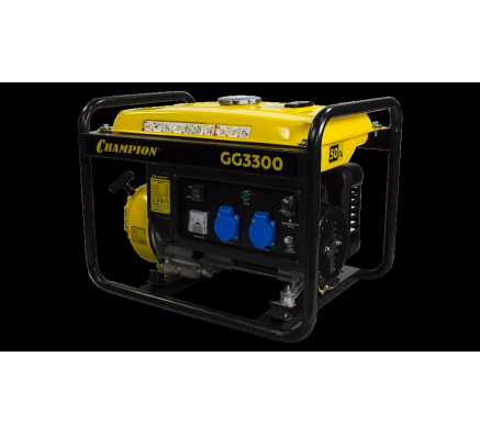 Генератор Champion GG3300