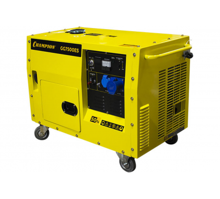 Генератор CHAMPION GG7500ES
