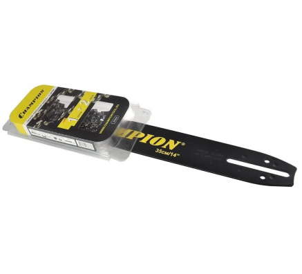 Набор Шина CHAMPION 14"-3/8-1,3-52 + 2 цепи [140SDEA041] (952929)